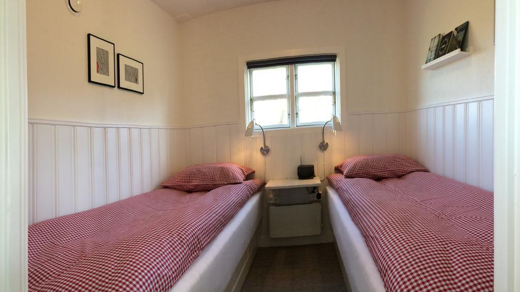Olholm Cottage Stege Quarto foto