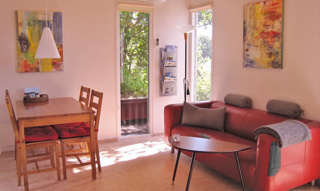 Olholm Cottage Stege Quarto foto