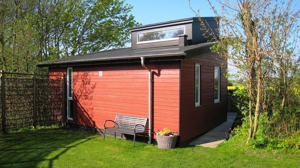 Olholm Cottage Stege Quarto foto