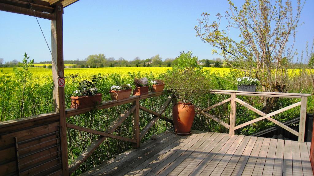 Olholm Cottage Stege Quarto foto