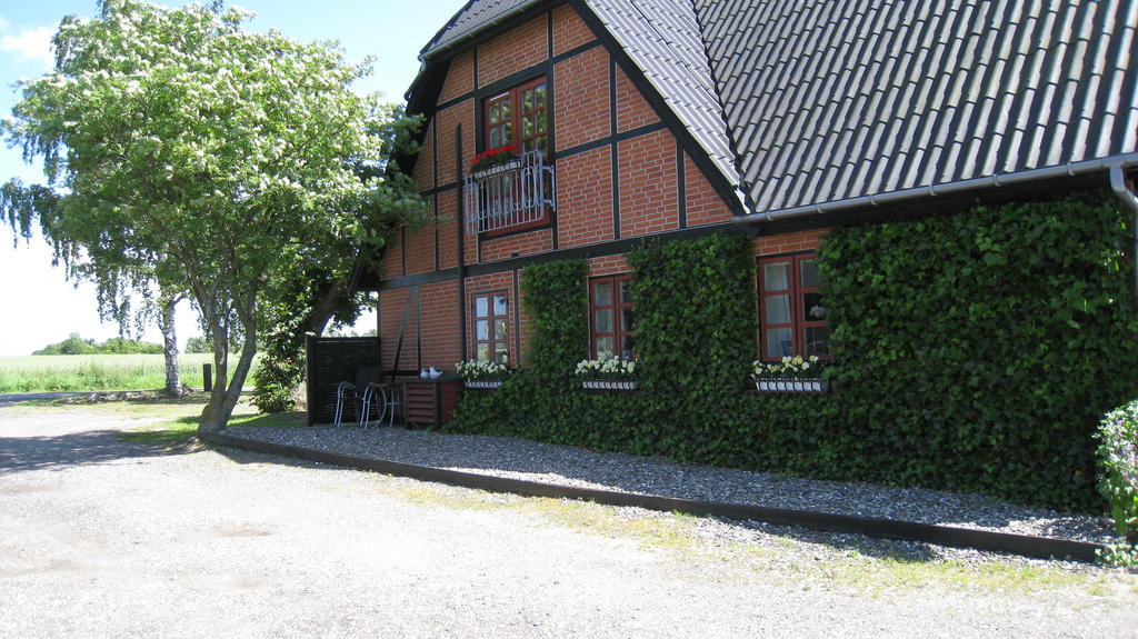Olholm Cottage Stege Quarto foto