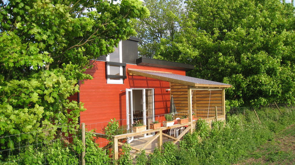 Olholm Cottage Stege Quarto foto